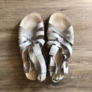 Vintage Dr Marten sandals size 9